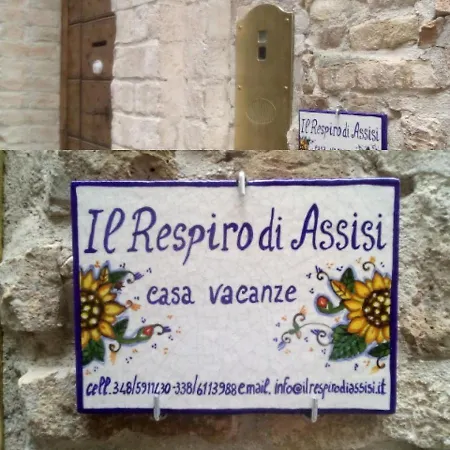 Il Respiro Di Assisi